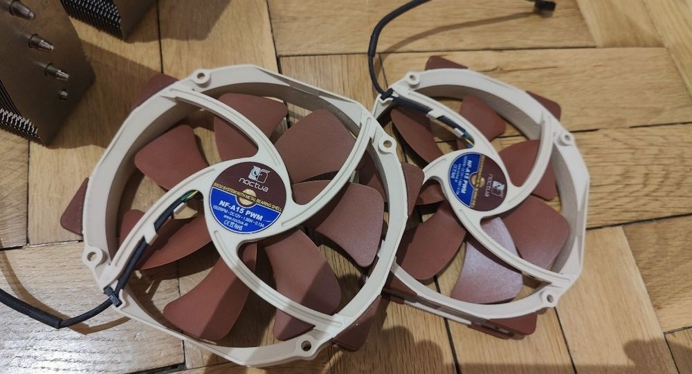 Noctua NH-D15 LGA 1700