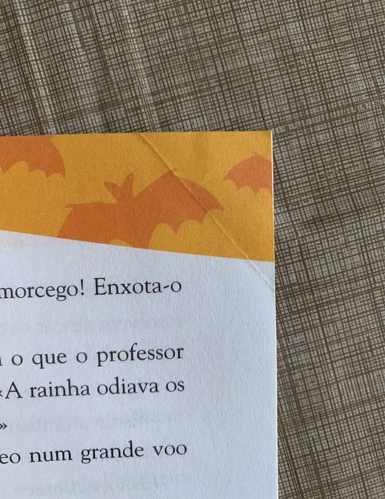 Livros colecção BatPat - Planeta Júnior