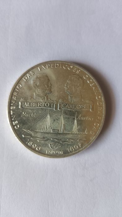 Vendo moedas de coleção