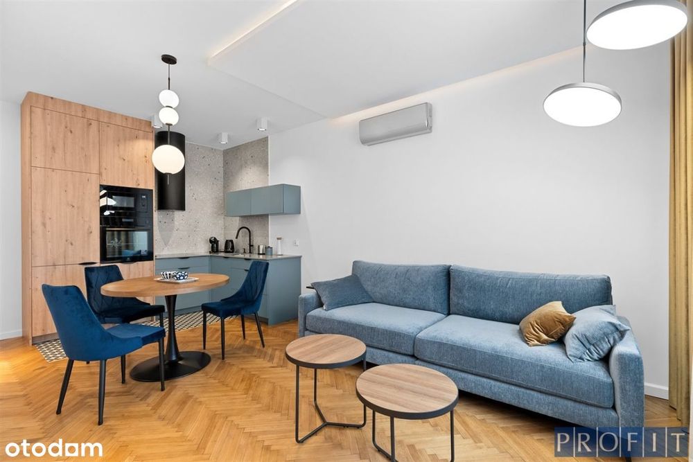W17 Boutique Apartments Katowice - 53m2