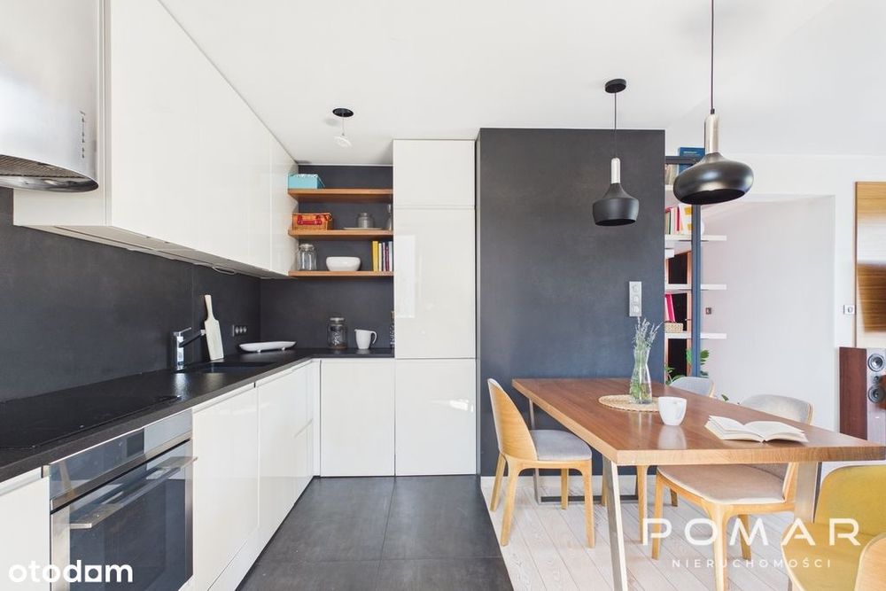 Dwa prywatne tarasy 84 m² | ostatnie piętro