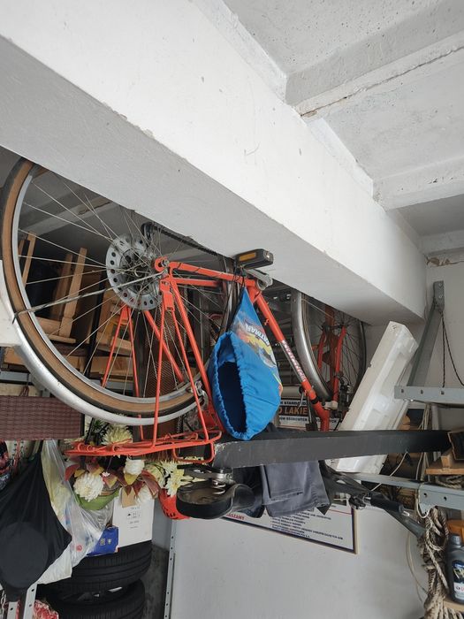 Rower męski Romet Wagant z PRL-u
