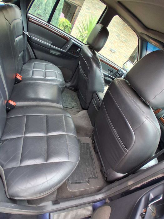 Jeep grande cherokee  zj 2.5 td tgv