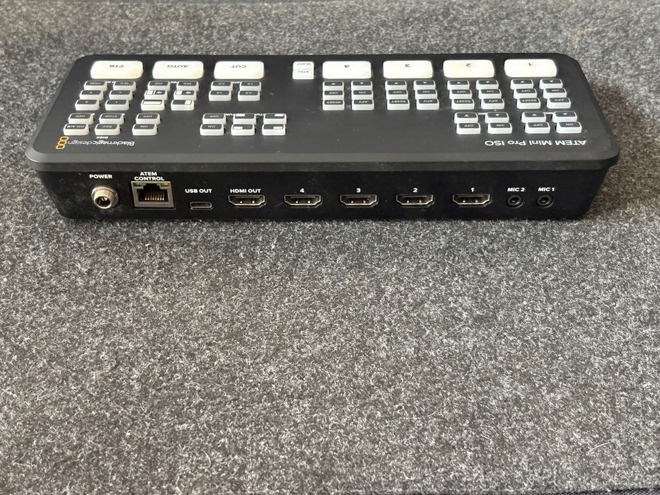 Atem Mini Pro ISO
