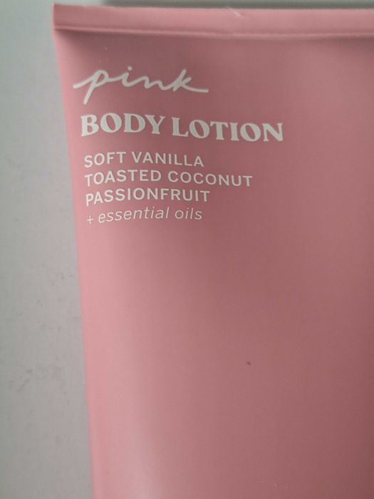 Victoria's Secret Pink balsam do ciała nowy