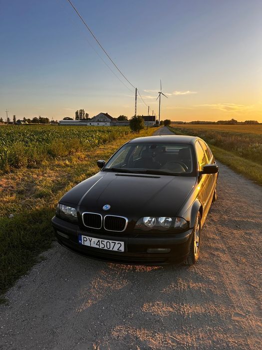BMW Seria 3 BMW E46 w dobrym stanie