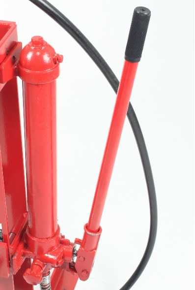 Prensa Hidráulica de Bancada 10 Toneladas   JR19