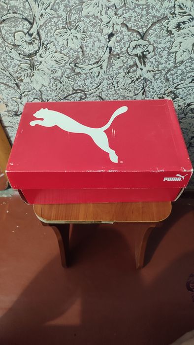 Вашему вниманию кросовки Puma