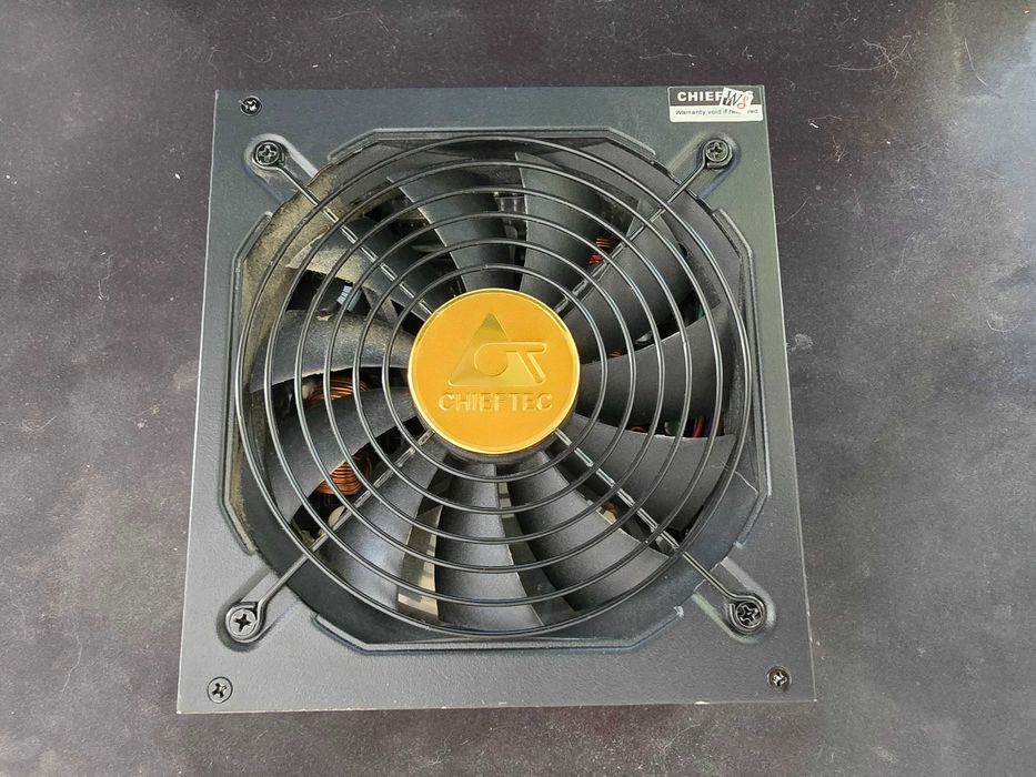 Блок живлення Chieftec Proton BDF-1000C ПІСЛЯ РЕМОНТУ