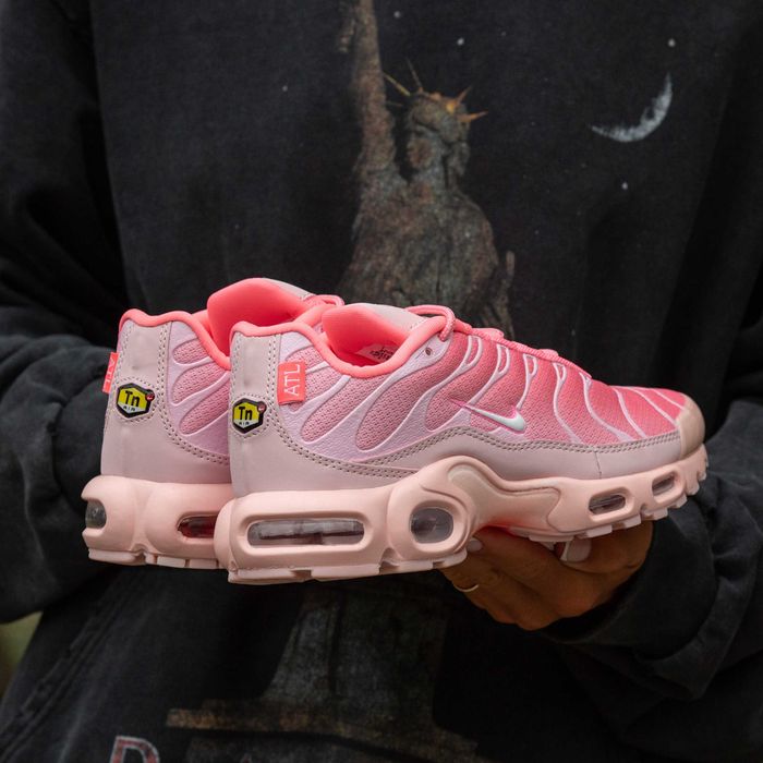 !ТОП! Nike Air Max Tn Plus Pink 36 37 38 39 40 41 найк аір макс тн