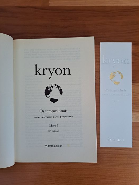 Kryon - Os tempos finais - livro 1
