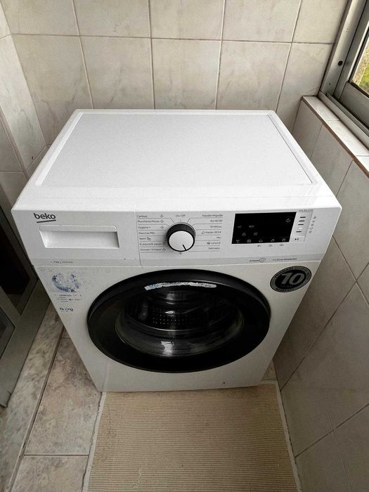 Máquina Lavar Roupa BEKO 7KG