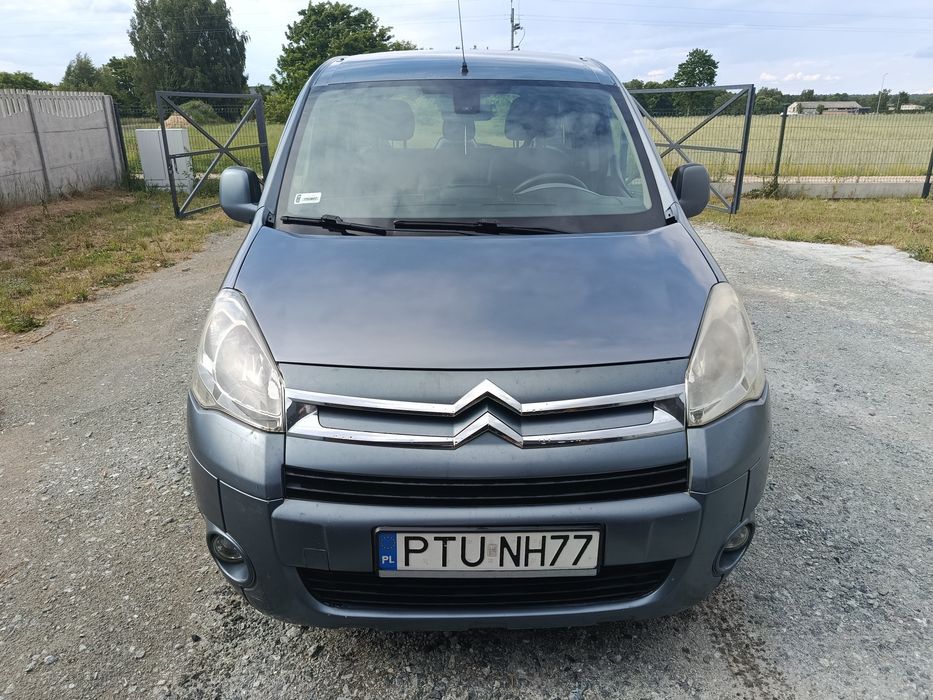 Citroen Berlingo Multispace