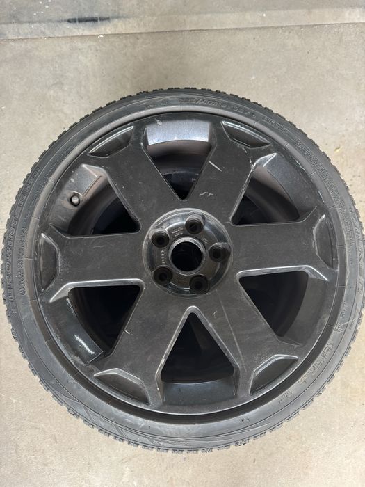 Koła Audi AVUS III 5x112 18 x 8j 225/40