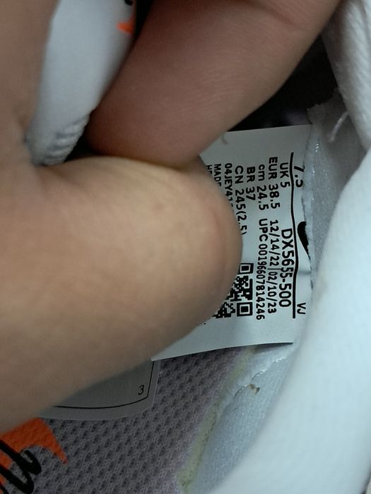 Buty Wmns Nike Air Max Dawn