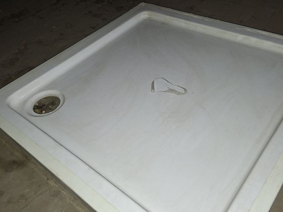 Акриловий піддон для душу Eger Rudas 599-001/L