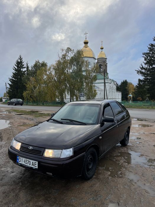 Ваз 2112 2008рік