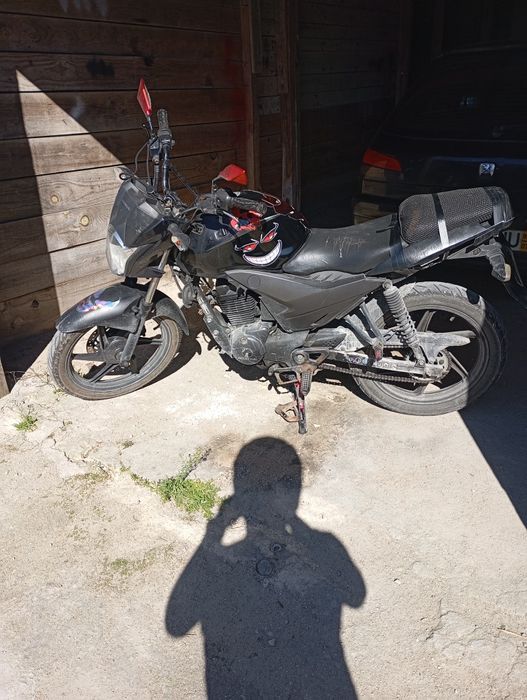 Honda CBF 125 11kw