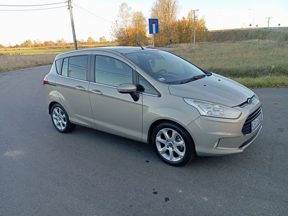 Ford B-MAX
