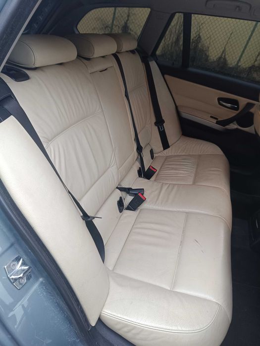 BMW E91 2.0 D 163 km 2007 rok Zamiana