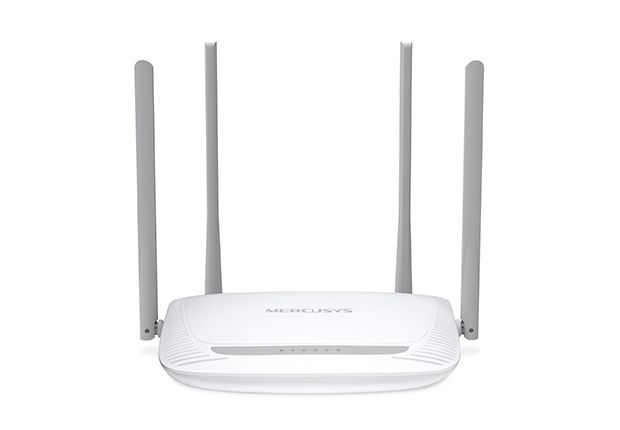 Новый WI-FI Router Mercusys MW325R 300 Мбит/с 4 антенны 5 dbi