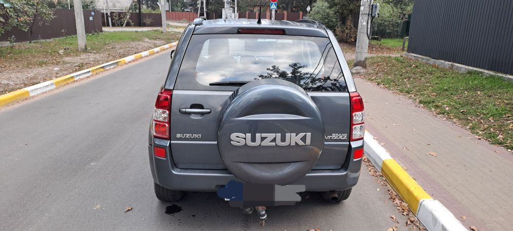 Suzuki Grand Vitara