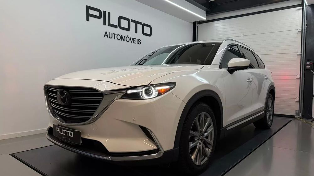 Mazda CX-9