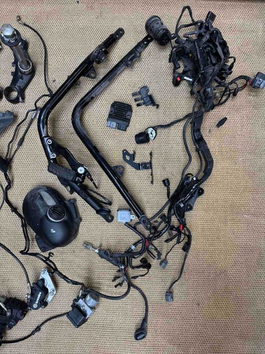 Амортизатор Triumph bober