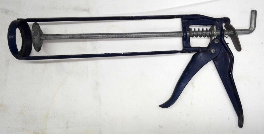 Pistola Aplicação de Silicone