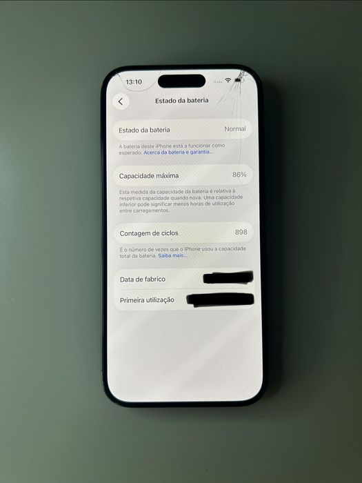 iPhone 15 pro 256gb