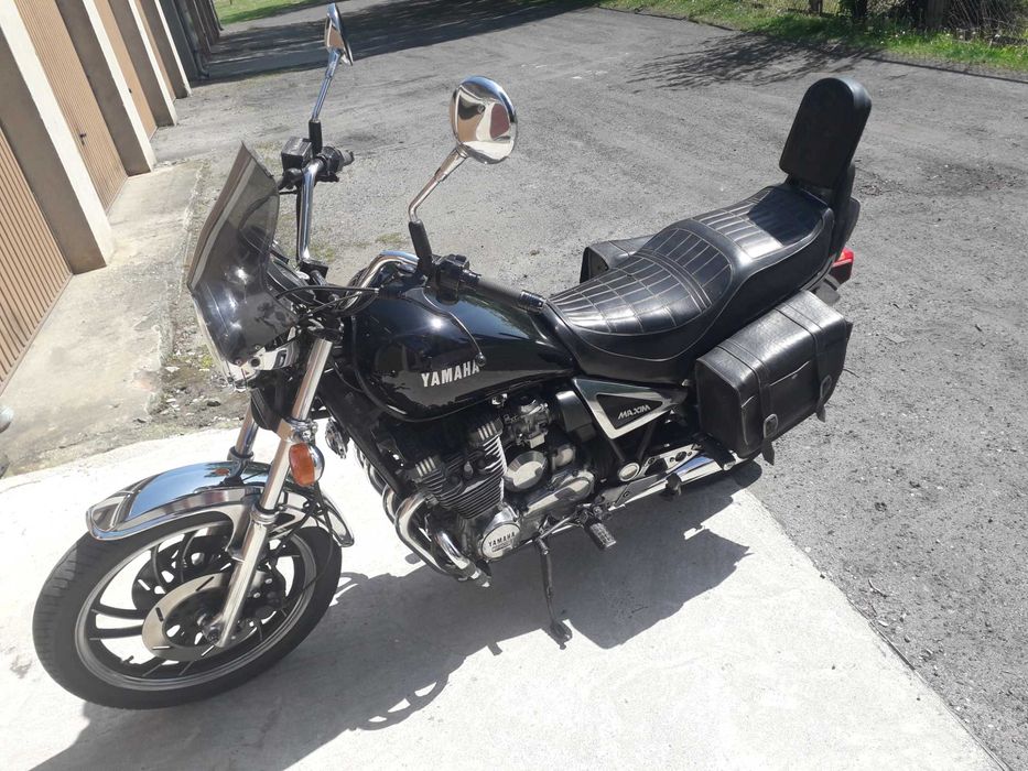 YAMAHA xj 750 maxim wał kardana