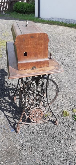 Maszyna do szycia Winselman Titan