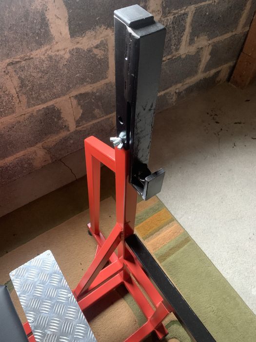 Ławka do wyciskania