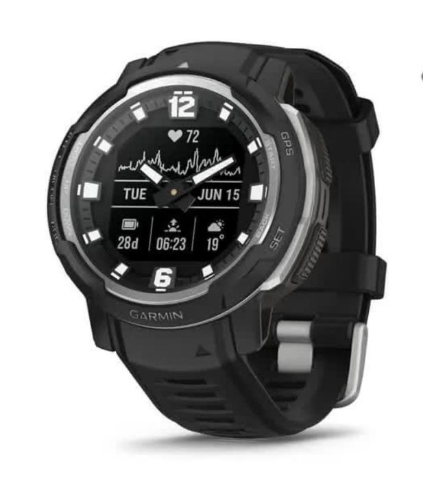Годинник Garmin Instinct crossover Stsndard Edition