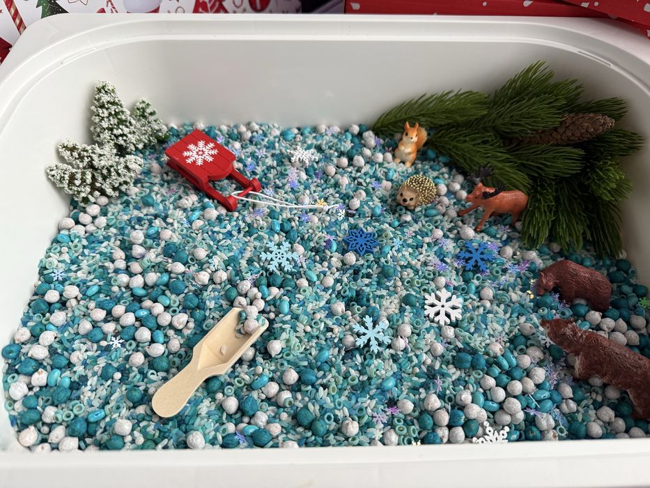 Продам сенсорні коробки