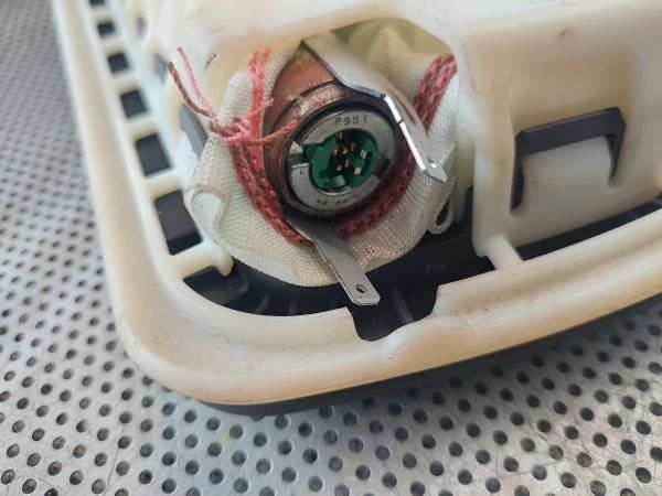 Airbag banco esquerdo PEUGEOT 407 (6D_)