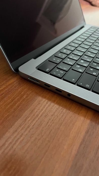 Apple MacBook Pro 14" M1 Pro, 512GB