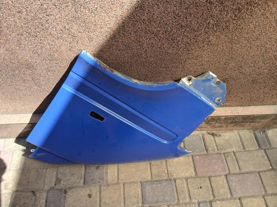 Продам ліве крило volkswagen lt35