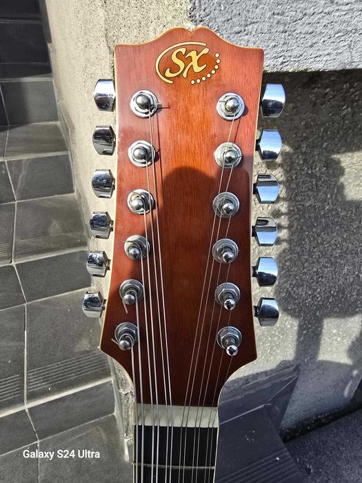 Gitara SX DG26-12-VNA 12 strun