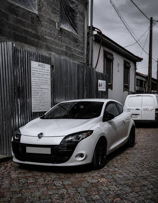 Renault Mégane 3 coupé