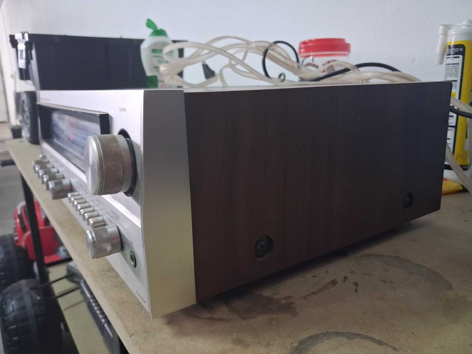 Sintonizador SANYO DCX 6000k Receiver