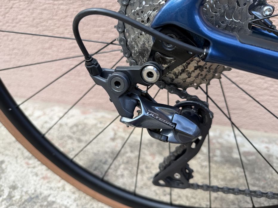 Rower szosowy Scott Addict 10, Shimano Ultegra