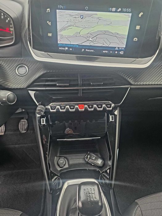 Peugeot 208 1.5 BlueHDi Allure Pack