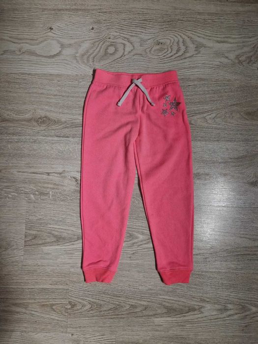Spodnie dresowe 116cm