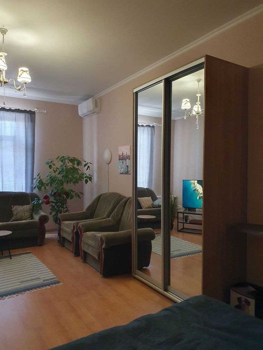 1-кімнатна квартира за адресою (площа 46 м²) - Atlanta.ua - фото 2