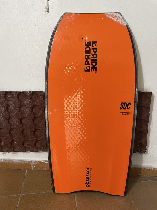 Prancha de bodyboard Pride Obsessor Quad Concave