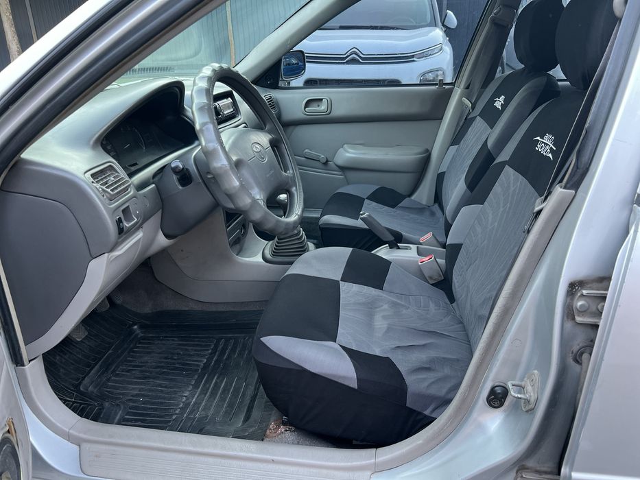 Toyota Corolla 1998 рік