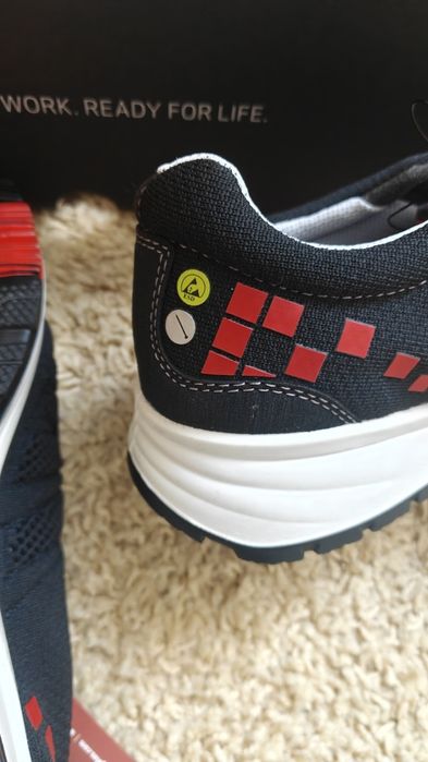 Buty robocze jalas S1 42 nowe