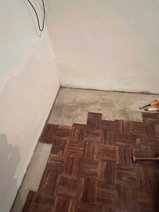 Precisa-se de Profissional para Reparação de Fachada e Soalho de Madeira