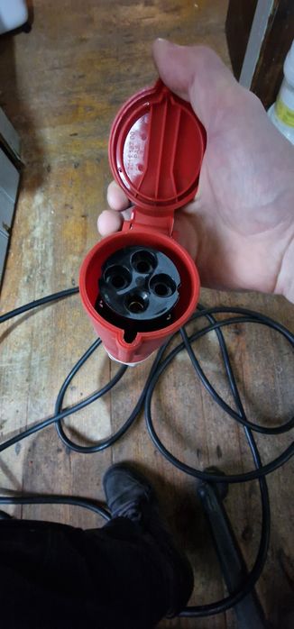 10 MT cabo Cabelte  RU-K 0,6/ 1 KV 4G6